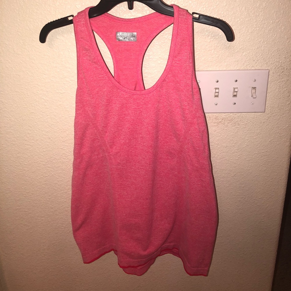 Athleta run tank